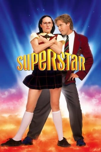 Movie poster for Superstar