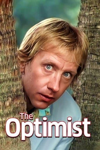 Movie poster for The Optimist