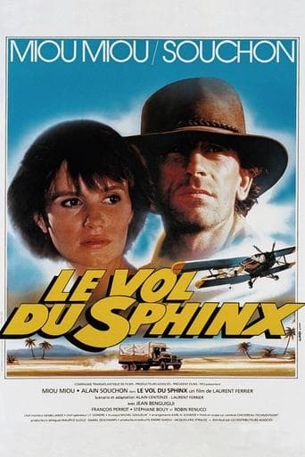 Movie poster for The Flight of the Phoenix