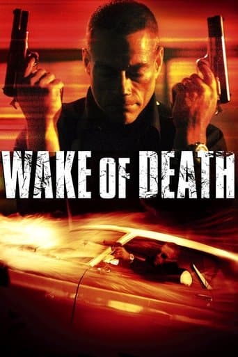 Movie poster for Wake of Death