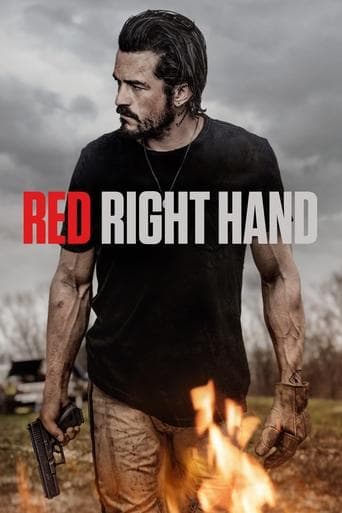 Movie poster for Red Right Hand
