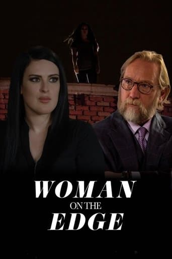 Movie poster for Woman on the Edge