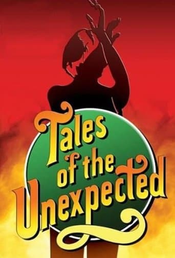 Movie poster for Tales of the Unexpected