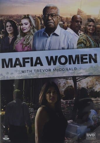 Movie poster for Mafia Women With Trevor McDonald