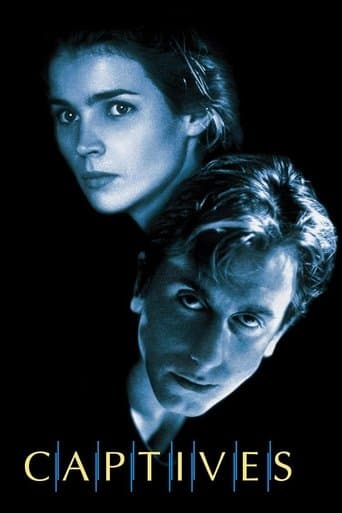 Movie poster for Captives