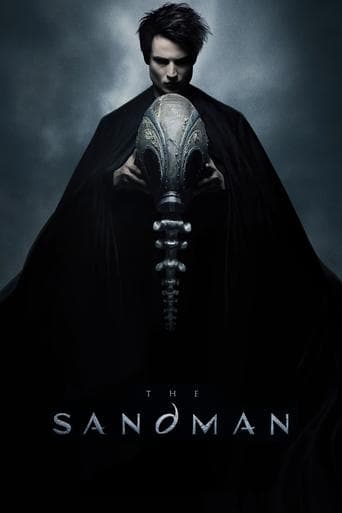 Movie poster for The Sandman