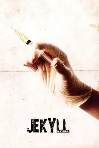 Movie poster for Jekyll