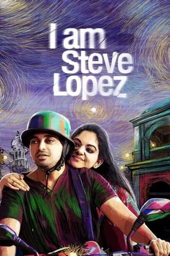 Movie poster for Njan Steve Lopez