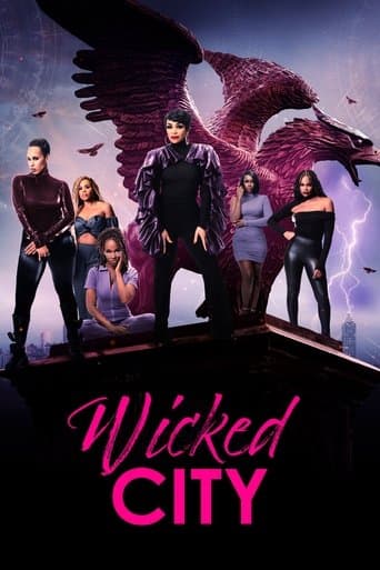 Movie poster for Wicked City