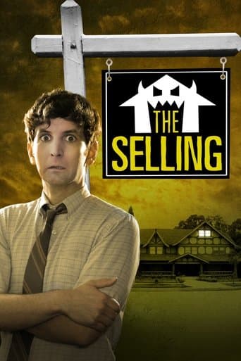 Movie poster for The Selling