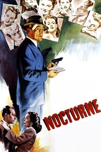 Movie poster for Nocturne
