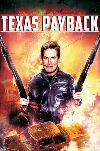 Movie poster for Texas Payback