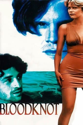 Movie poster for Bloodknot