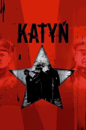 Movie poster for Katyn