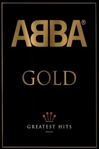 Movie poster for ABBA Gold: Greatest Hits