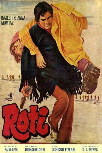 Movie poster for Roti