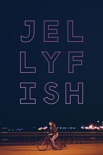 Movie poster for Jellyfish