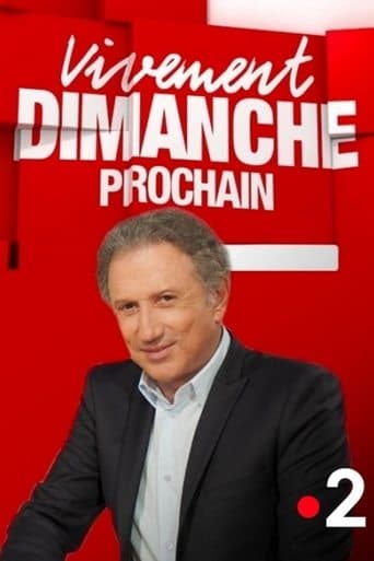 Movie poster for Vivement dimanche prochain