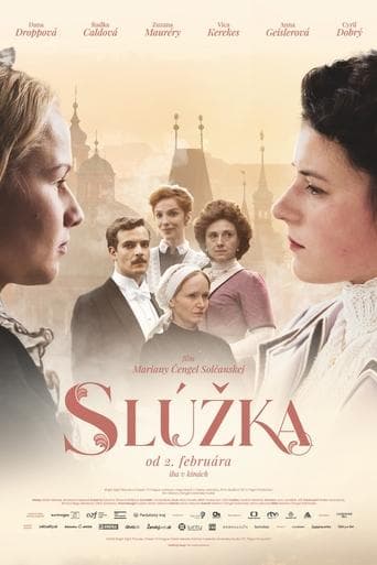 Movie poster for The Chambermaid