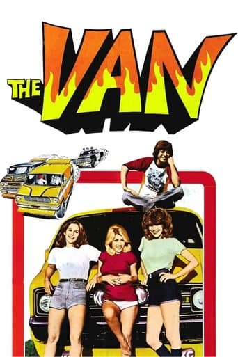Movie poster for The Van
