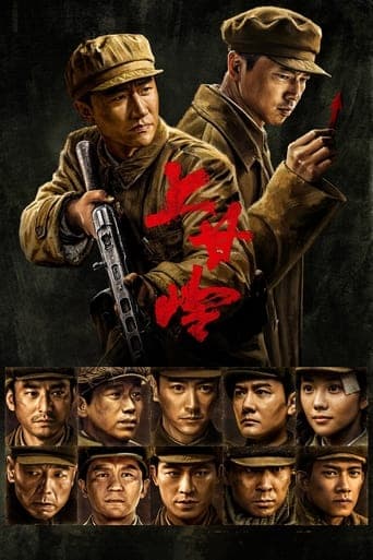 Movie poster for Battle of Shangganling