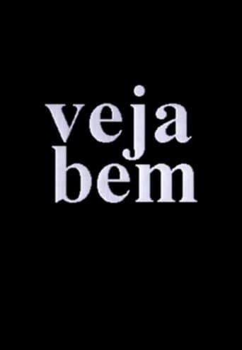 Movie poster for Veja Bem