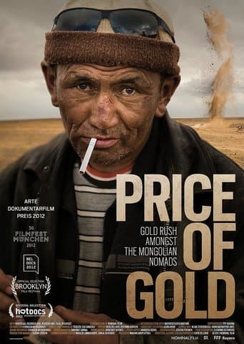 Movie poster for Price Of Gold