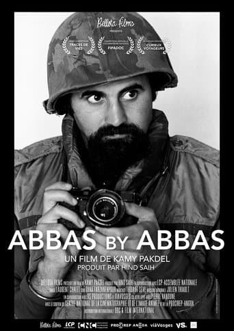 Movie poster for Abbas by Abbas