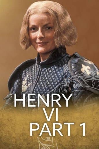 Movie poster for Henry VI Part 1