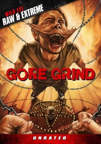Movie poster for Gore Grind