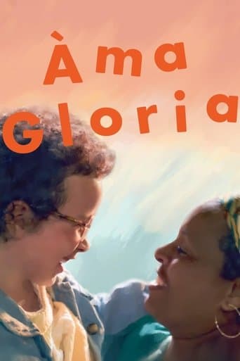 Movie poster for Ama Gloria