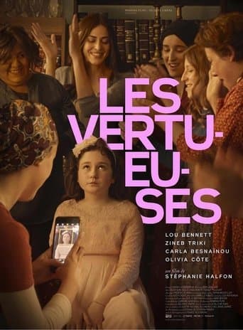 Movie poster for Women of Virtue