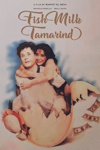 Movie poster for Fish, Milk, Tamarind