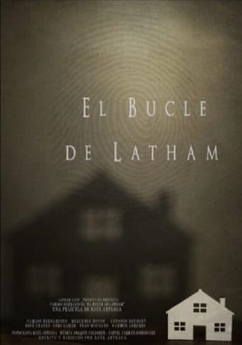 Movie poster for El bucle de Latham