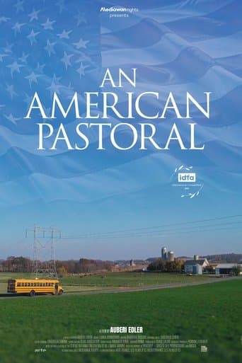 Movie poster for An American Pastoral