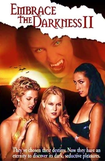Movie poster for Embrace the Darkness II