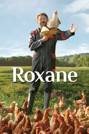 Movie poster for Roxane