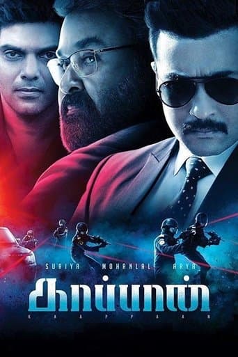 Movie poster for Kaappaan