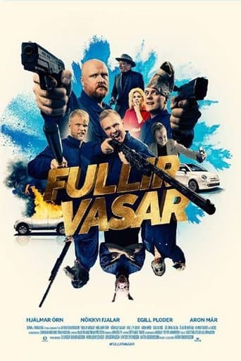 Movie poster for Fullir Vasar