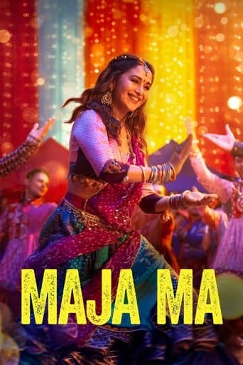 Movie poster for Maja Ma
