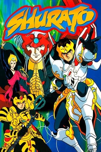 Movie poster for Shurato