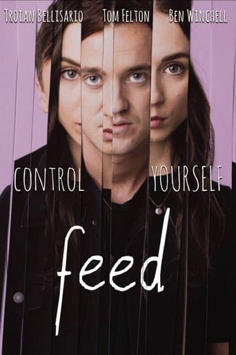 Movie poster for Feed
