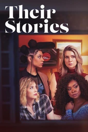 Movie poster for Their Stories
