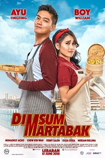 Movie poster for Dimsum Martabak