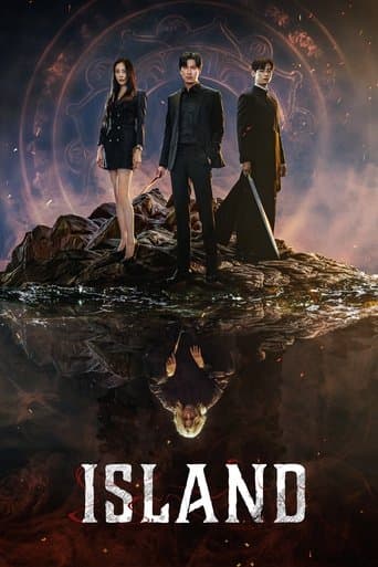 Movie poster for Island