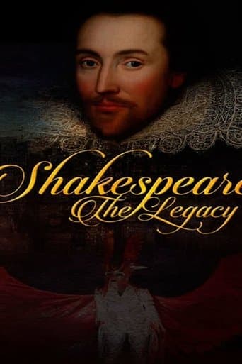 Movie poster for Shakespeare: The Legacy