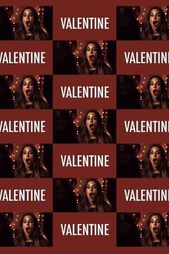 Movie poster for Valentine