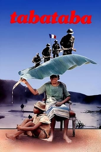 Movie poster for Tabataba