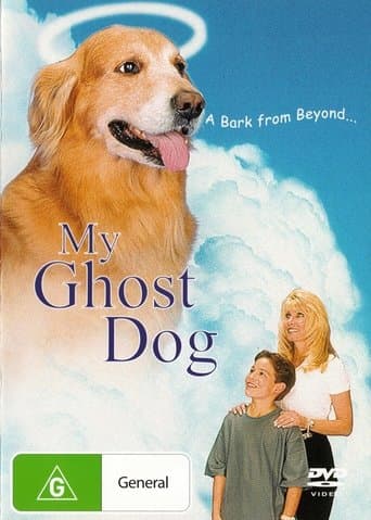 Movie poster for My Ghost Dog