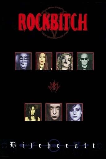 Movie poster for Bitchcraft